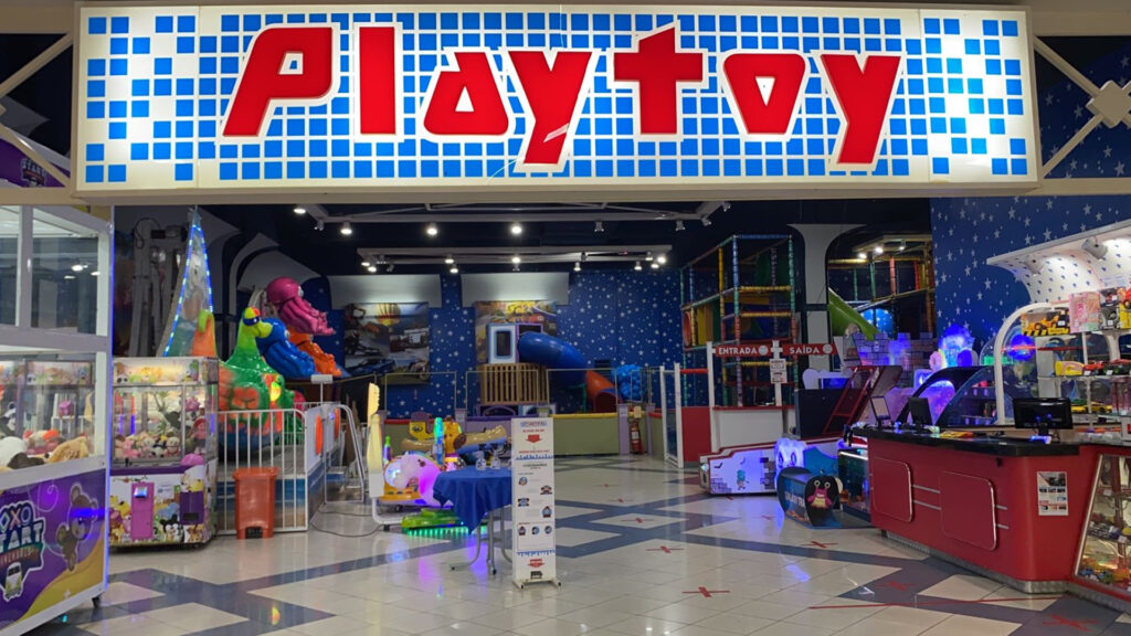 Playtoy Park Shopping River PE